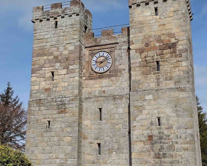 Preston Tower